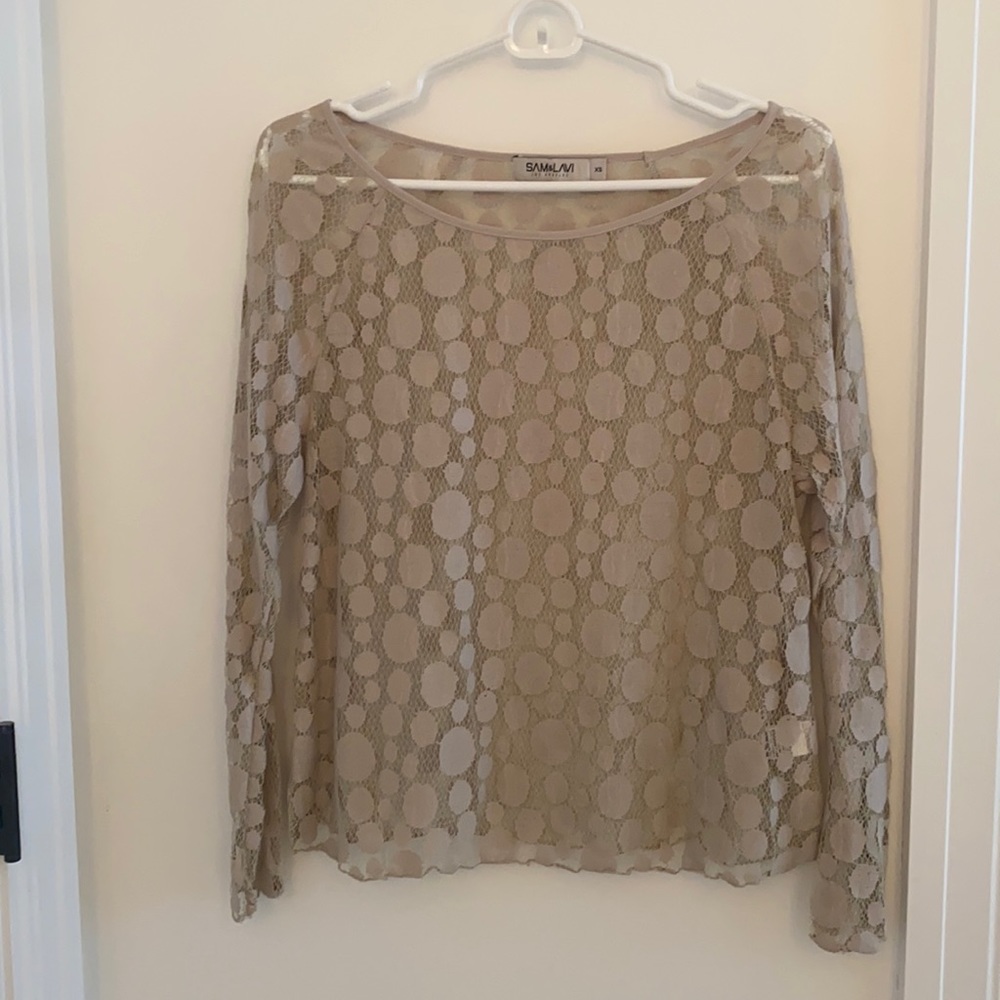 Sam & Lavi Blouse